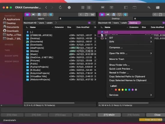 Tải CRAX Commander 1.13.4 Miễn Phí