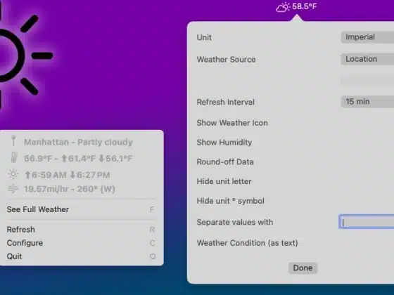 Tải DatWeatherDoe 5.3.1 Miễn Phí