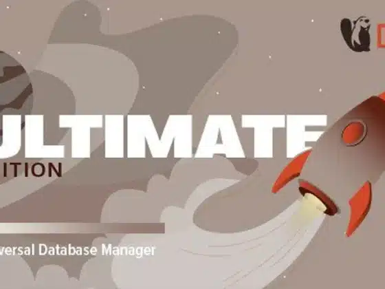 Tải DBeaver Ultimate 24.3.0.202412240726 Miễn Phí