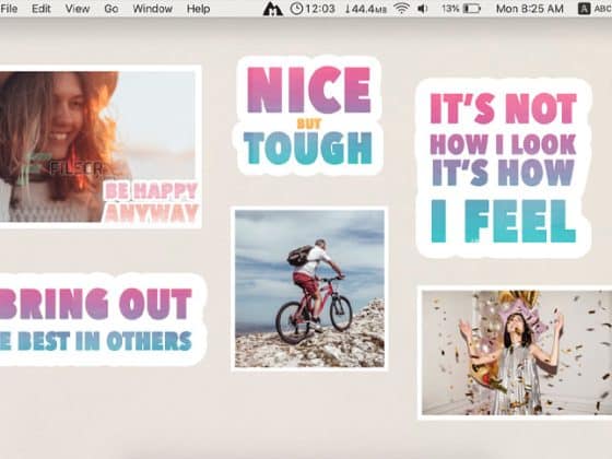 Tải Desktop Stickers 2.80 Miễn Phí