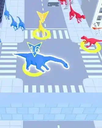 Tải Dino Crowd Miễn Phí