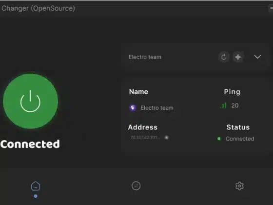 Tải DNS Changer 2.3.3 Miễn Phí