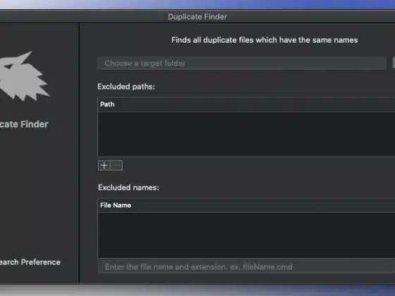 Tải Duplicate Finder 1.6.2 Miễn Phí