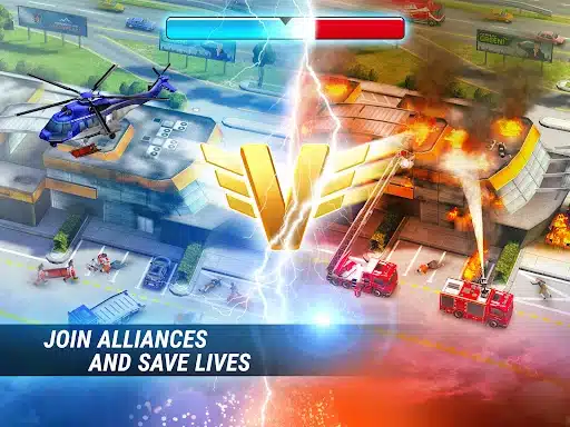 Tải EMERGENCY HQ: Rescue Strategy Miễn Phí