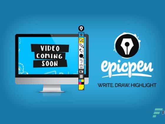 Tải Epic Pen Pro 3.12.161 Miễn Phí