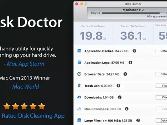 Tải FIPLAB Disk Doctor 4.5 Miễn Phí