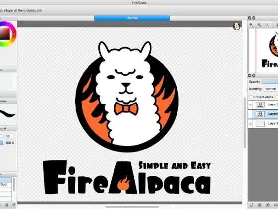Tải FireAlpaca Miễn Phí