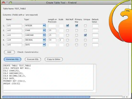 Tải Firebird 5.0.1 Miễn Phí