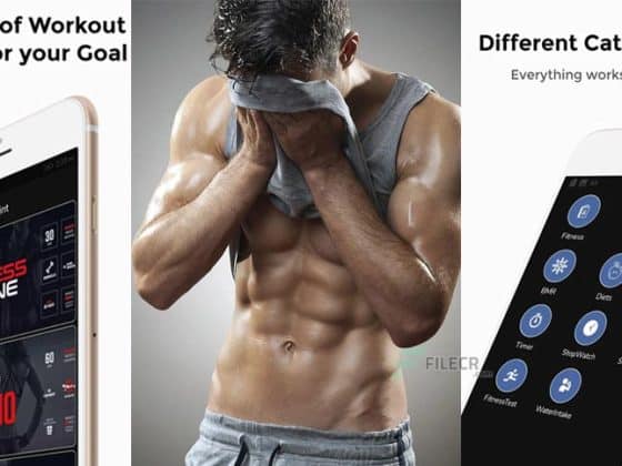 Tải FitOlympia Pro - Gym Workouts 25.02.1 Miễn Phí