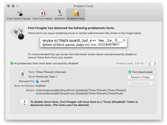 Tải Font Finagler 2.0.1 Miễn Phí