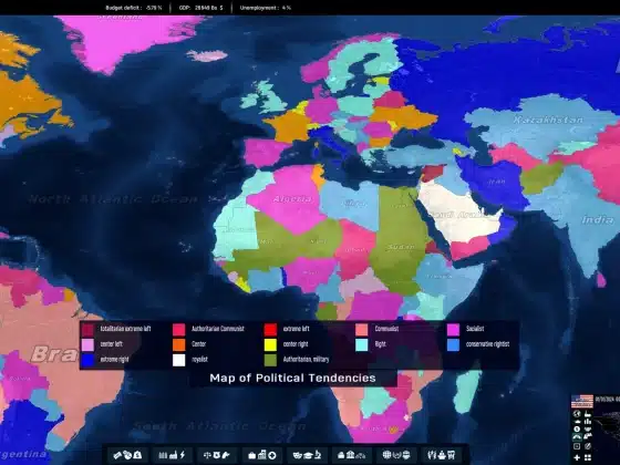 Tải Geo-Political Simulator 5 Miễn Phí