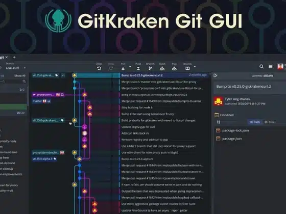 Tải GitKraken Client On-Premise Serverless 9.13.0 Miễn Phí