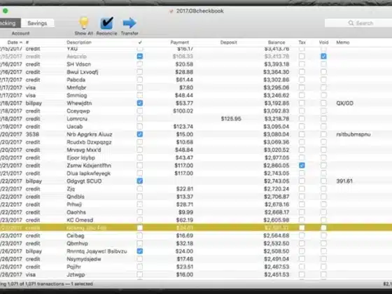 Tải Growly Checkbook 2.3.4 Miễn Phí