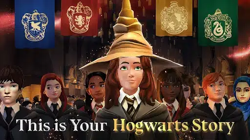 Tải Harry Potter - Hogwarts Mystery Miễn Phí