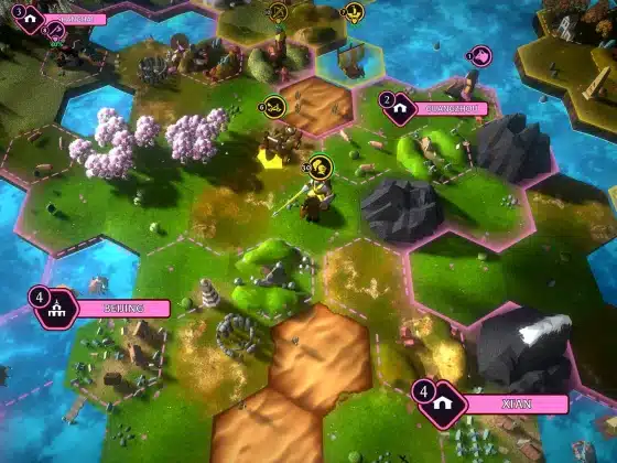 Tải Hexarchy Miễn Phí