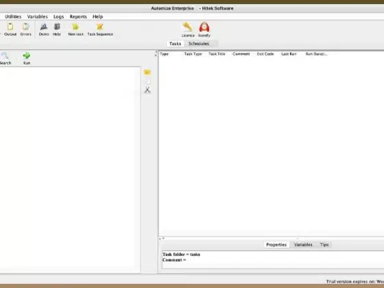 Tải Hitek Software Automize Enterprise 13.06 Miễn Phí