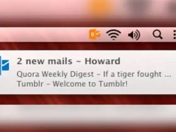 Tải Howard Email Notifier Latest Miễn Phí