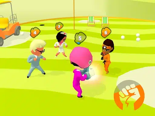 Tải I, The One - Fun Fighting Game Miễn Phí