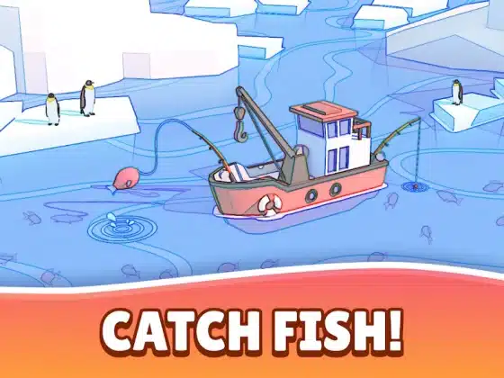 Tải Idle Fish 2: Fishing Tycoon Miễn Phí
