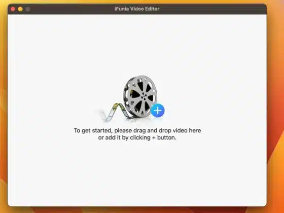 Tải iFunia Video Editor 3.0.0 Miễn Phí