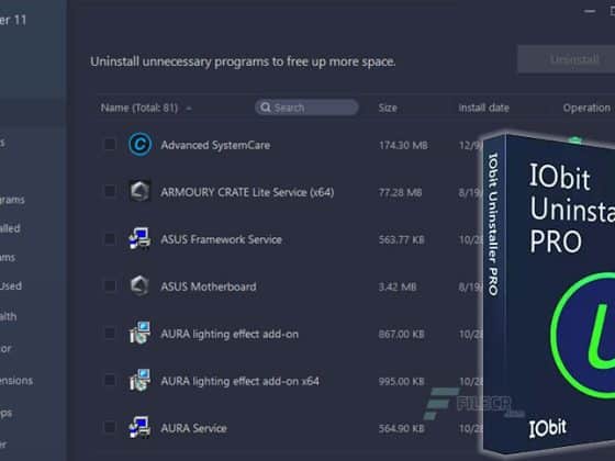 Tải IObit Uninstaller Pro 14.2.0.2 Miễn Phí