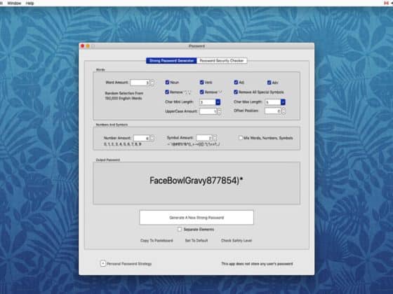 Tải iPassword 1.0 Miễn Phí