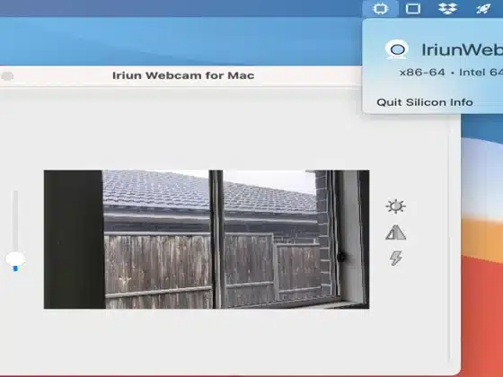 Tải Iriun Webcam 2.8.12 Miễn Phí