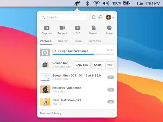 Tải Jumpshare Miễn Phí