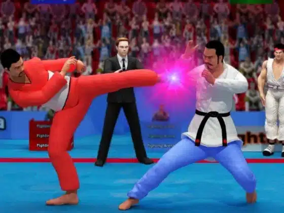 Tải Karate Fighter: Fighting Games Miễn Phí