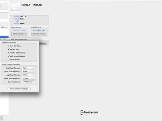 Tải LAN Scan - Network Scanner 1.12 Miễn Phí