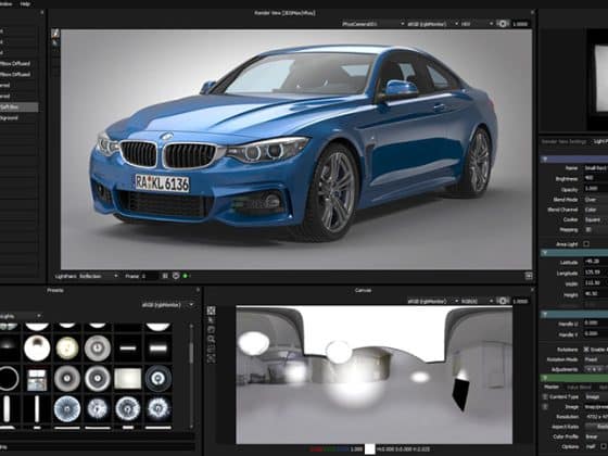 Tải Lightmap HDR Light Studio 8.2.5.2025.0205 Miễn Phí