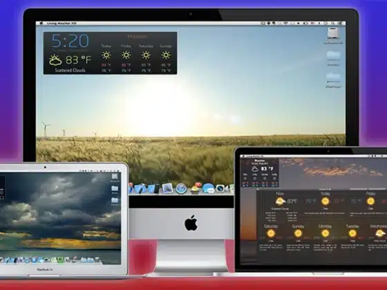 Tải Living Weather & Wallpapers HD 5.5.0 Miễn Phí