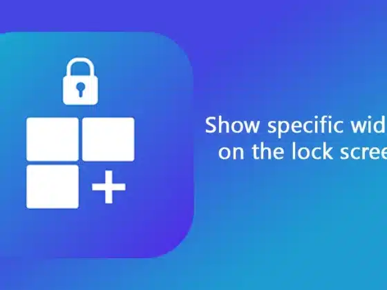 Tải Lockscreen Widgets and Drawer 2.21.0 Miễn Phí