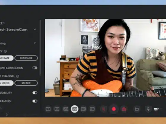 Tải Logitech Capture 2.08.12 Miễn Phí
