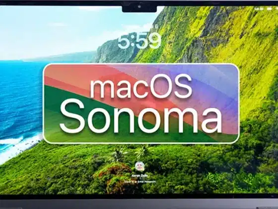 Tải macOS Sonoma Beta 1 (23A5257q) Miễn Phí