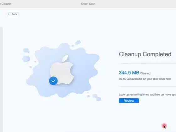Tải Macube Cleaner Miễn Phí