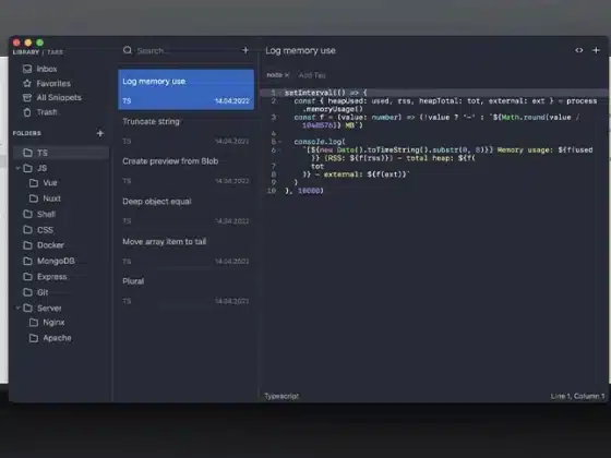 Tải MassCode 3.11.0 Miễn Phí