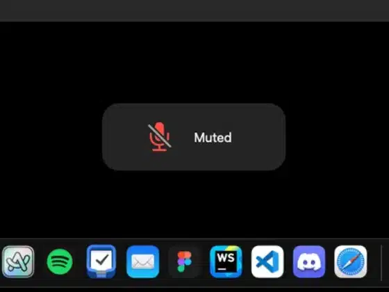 Tải MicMute 2.1.3 Miễn Phí