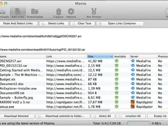 Tải Mipony Free 3.3.0 Miễn Phí