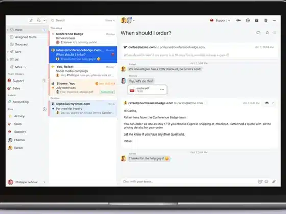 Tải Missive 10.61.0 Miễn Phí