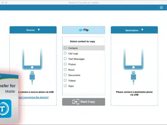 Tải MobiKin Transfer for Mobile Miễn Phí