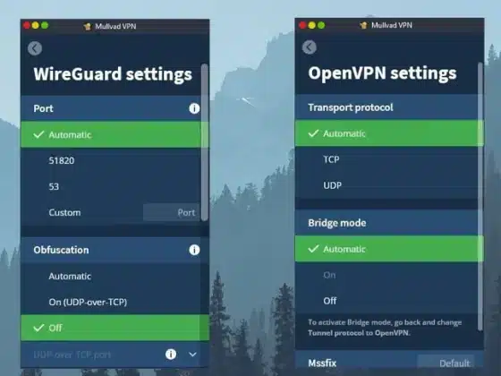 Tải Mullvad VPN 2025.2 Miễn Phí