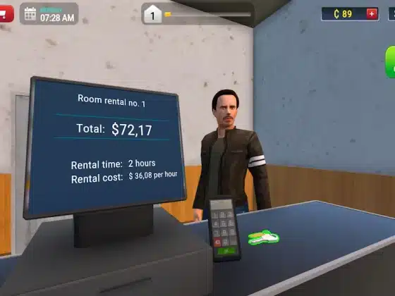 Tải My Hotel Simulator 3D Miễn Phí