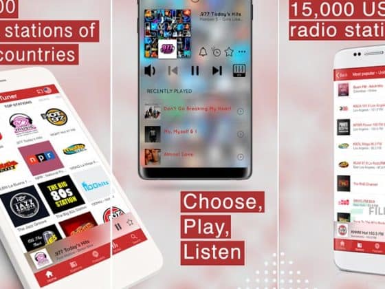 Tải myTuner Radio App: FM stations 9.5.9 Miễn Phí