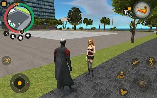 Tải Naxeex Superhero Miễn Phí