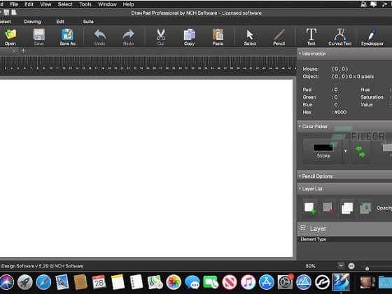 Tải NCH DrawPad Pro 10.63 Miễn Phí