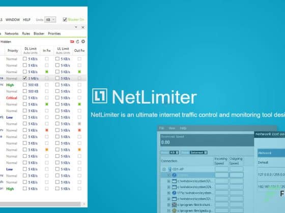 Tải NetLimiter 5.3.20 Miễn Phí