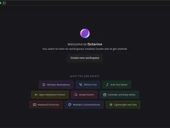 Tải Octarine 0.23.0 Miễn Phí