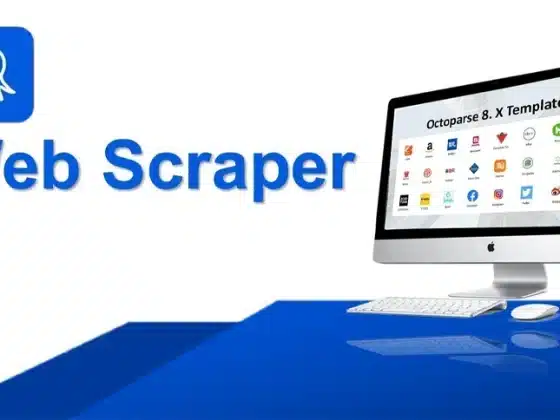 Tải Octoparse 8.7.1 Miễn Phí