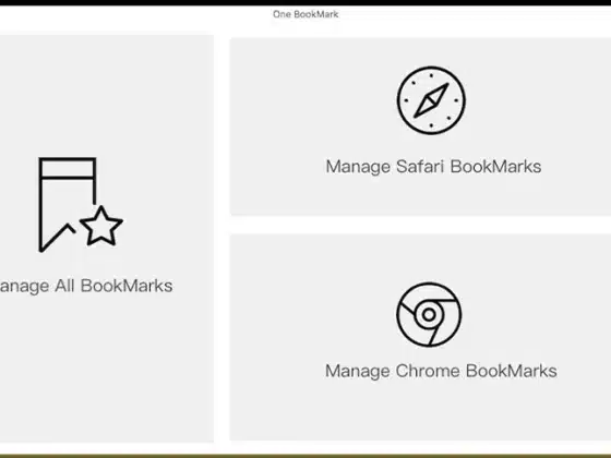 Tải One Bookmark Miễn Phí